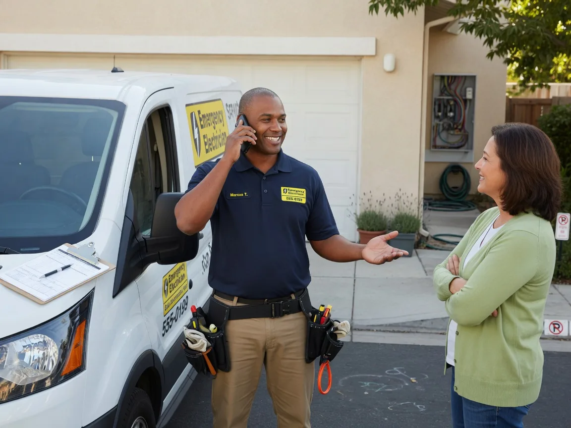 Emergency Electrician Burlingame, KS FAQs