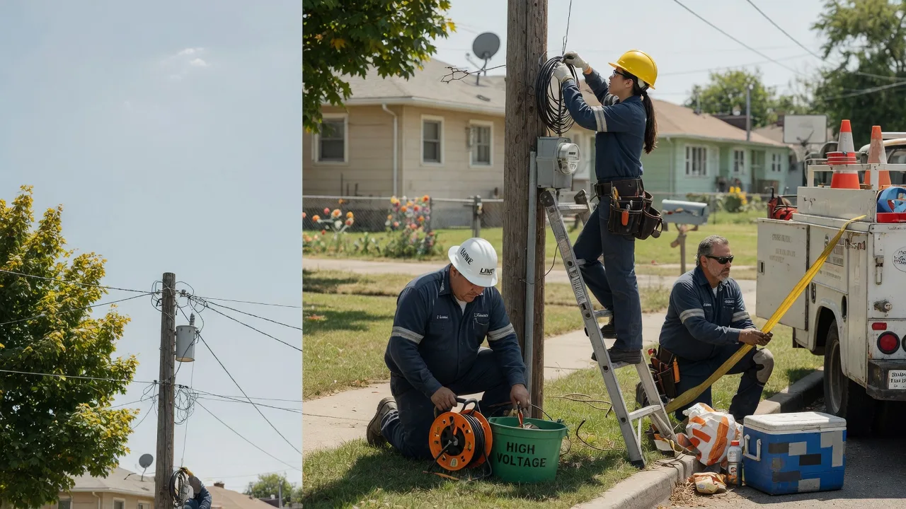 Emergency Electrician in Burlingame, KS near me